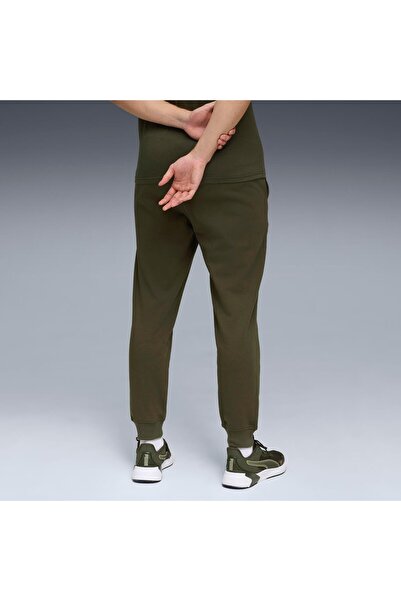 Puma Ανδρικό αθλητικό παντελόνι TAD ESSENTIALS French Terry Jogger