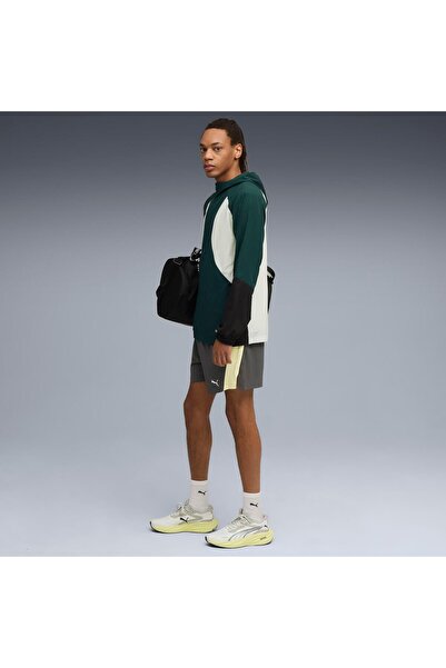 Puma Run Ultraweave Hooded Jacket Men's Sports Raincoat & Windbreaker