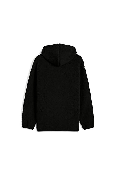 Puma Ess Elevated Sherpa Hoodie Men's Adult Sweatshirt