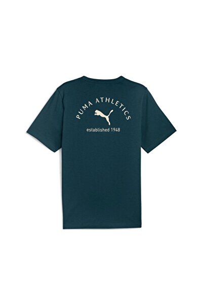 Puma Ανδρικό μπλουζάκι CLASS Graphic Tee