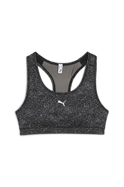 Puma 4Keeps Bra - Padded - Print Women's Sports Bra