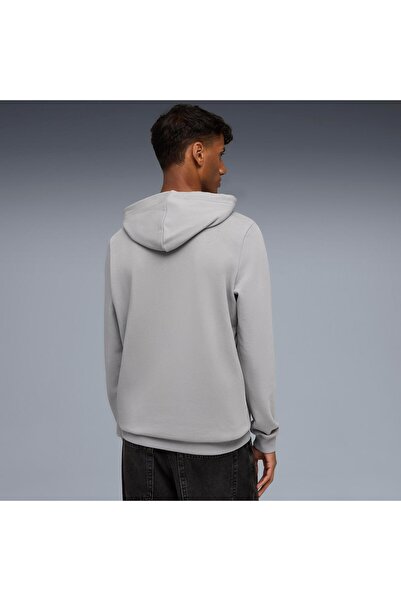 Puma Ανδρικό φούτερ με κουκούλα με λογότυπο F1 ESSENTIALS