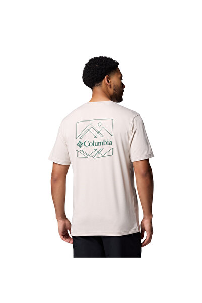 Columbia Rychlý turistický set Kwick Hike ™   Tričko s potiskem na zádech - Camiseta