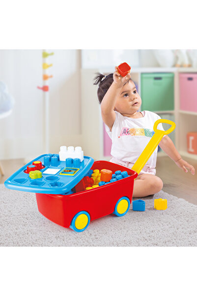 Dolu EĞİTİCİ İLK ÇEK ÇEK ARACIM 5099