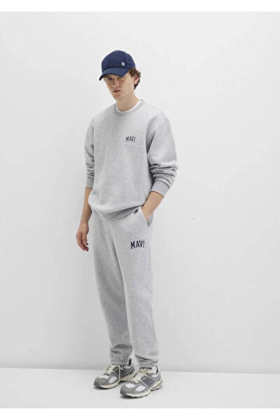 Mavi Ανδρική φόρμα με στάμπα M0010207-80018