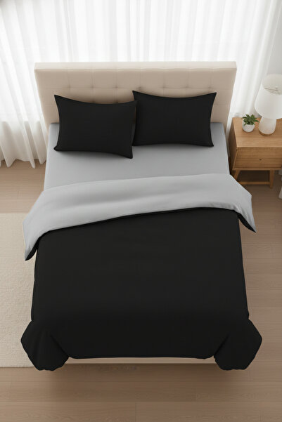Formeya Single Elastic Duvet Cover Set - 1 Pillow Case