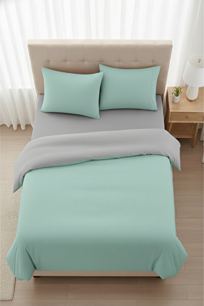 Formeya Single Elastic Duvet Cover Set - 1 Pillow Case