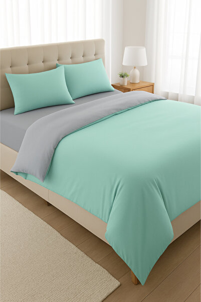 Formeya Single Elastic Duvet Cover Set - 1 Pillow Case