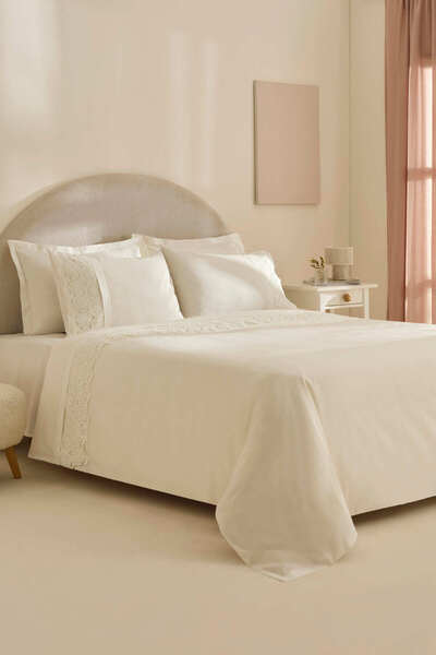 Karaca Home Belinda 7 Piece Dowry Set White