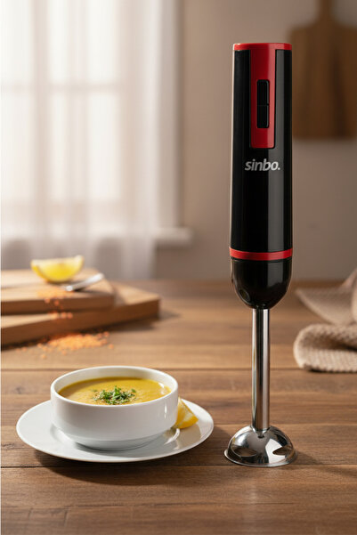 Sinbo SHB-3117 Blender Seti