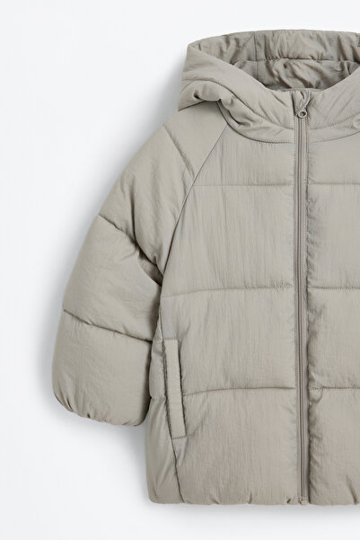 LEFTIES Kids Quilted Jacket