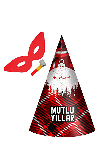 Waldern Premium Cotton Set 100 Pieces (Mask-Horn-Hat)