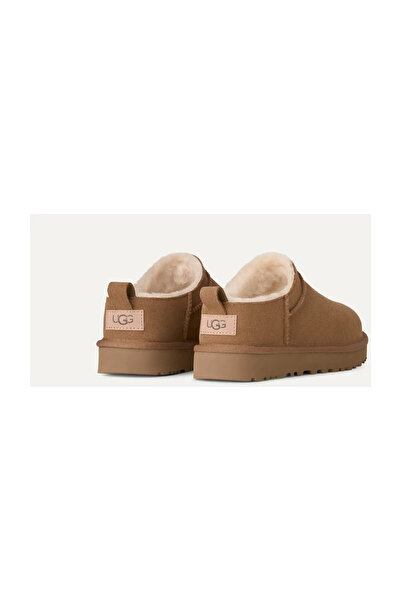 UGG Kadın / Kız Bot 1173891 W CLASSIC MICRO CHESTNUT (TABA)