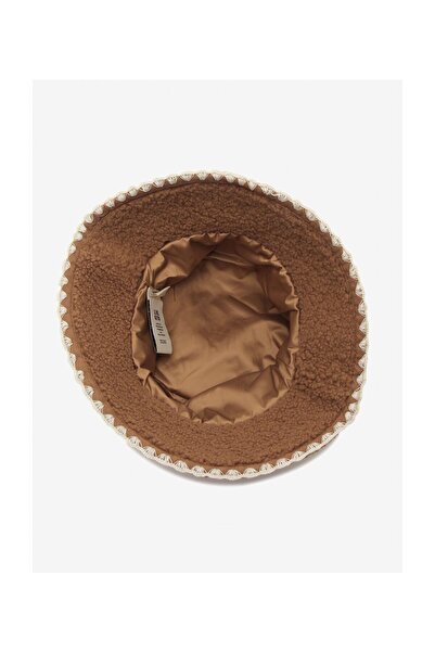 UGG Women's Uggfluff Scalloped Hat