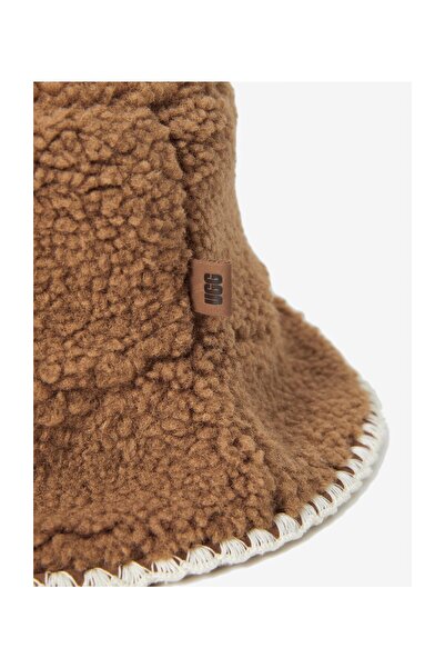 UGG Women's Uggfluff Scalloped Hat