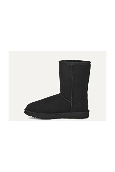 UGG CLASSIC SHORT 2 KADIN BOT 1016223-BLK