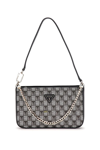 Guess حقيبة G WAVE II MINI TOP ZP SHLD