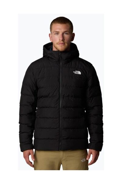 THE NORTH FACE M ACONCAGUA 3 HOODIE Jachetă pentru bărbați NF0A84I14H01 Negru-XXL