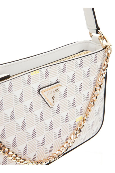 Guess G WAVE II MINI TOP ZP SHLD BAG