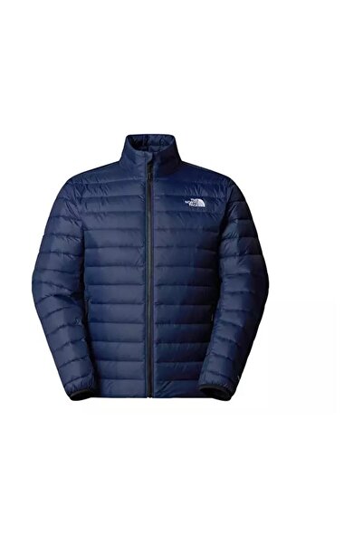 THE NORTH FACE Men's Classic down Jacket Nf0A8D1U8K21 Navy Blue-L