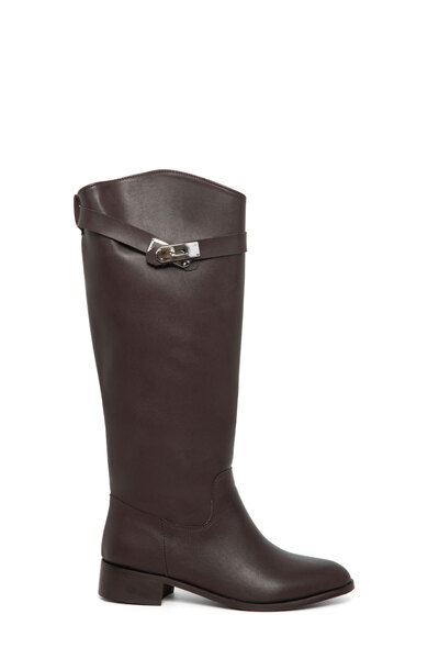 SOHO Brown Women's Boots 21207