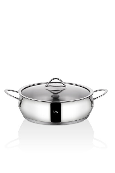 Taç Master Steel 10 Piece Steel Cookware Set