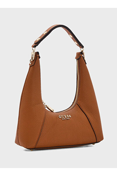 Guess حقيبة يد نسائية بنية اللون HWBG7334170