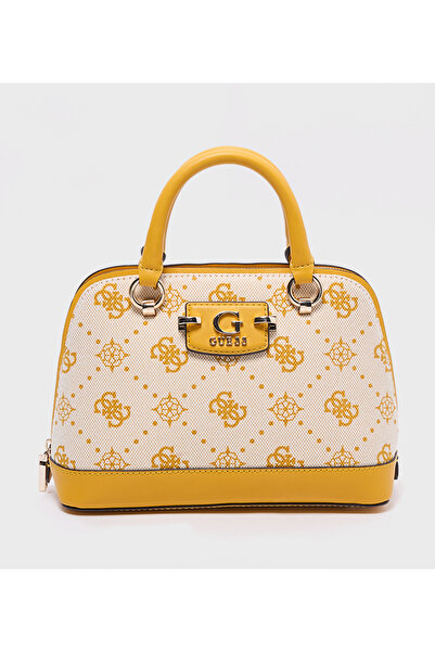 Guess حقيبة يد نسائية بيج، أصفر HWCP9654050