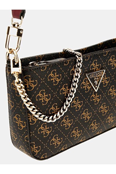 Gues بلوزة نويل ميني بسحاب على الكتف