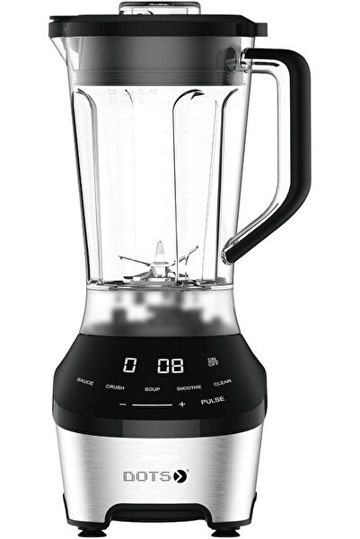 DOTS Power Blender 1200W B&S 1.8L PCTG Jug