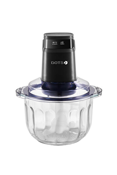 DOTS STEP-UP CHOPPER & Dough Mixer-600W