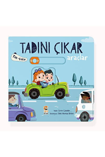 Sincap Kitap Tadını Çıkar Araçlar