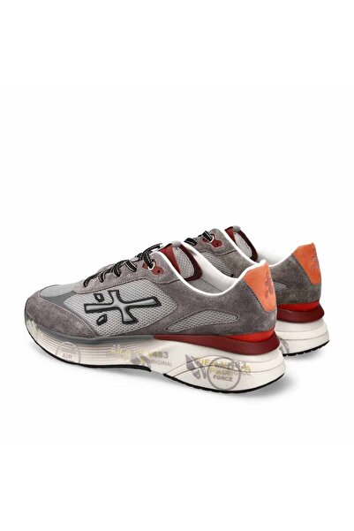 Premiata Ανδρικά αθλητικά παπούτσια Moerun Grey