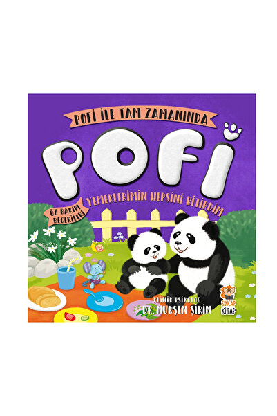 Sincap Kitap Pofi Yemeklerimin Hepsini Bitirdim