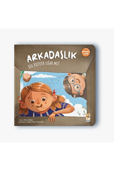 Sincap Kitap Arkadaşlık Bir Kutuya Sığar Mı?