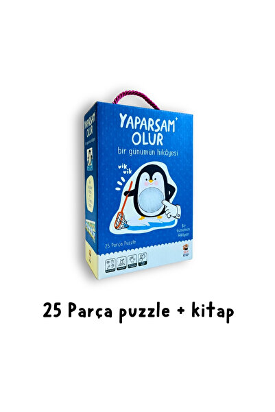 Sincap Kitap Benim Bir Gün Kitabım Yaparsam Olur