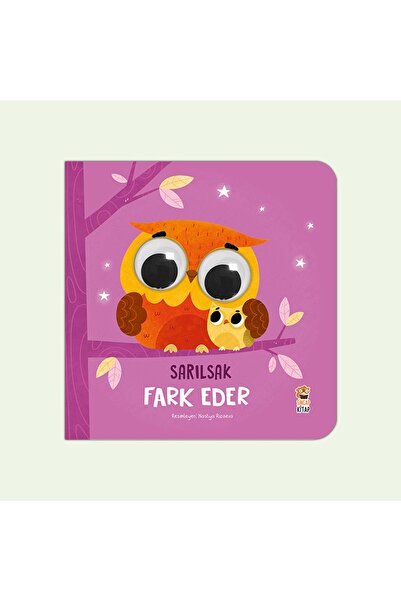 Sincap Kitap Yapamam Dediğinde - Sarılsak Fark Eder (Ara-Bul & Hareketli Gözler)