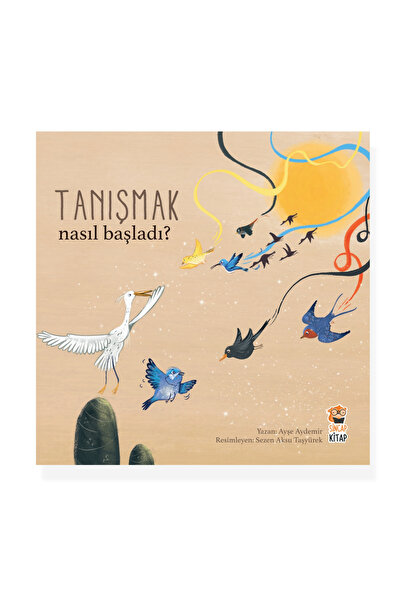 Sincap Kitap Nasıl Başladı? - Tanışmak