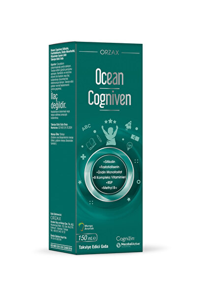 Ocean Cogniven Liquid 150 ml
