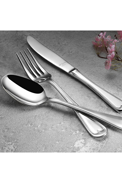 Aryıldız Pierre Loti 84 Parça çatal kaşık bıçak Takımı