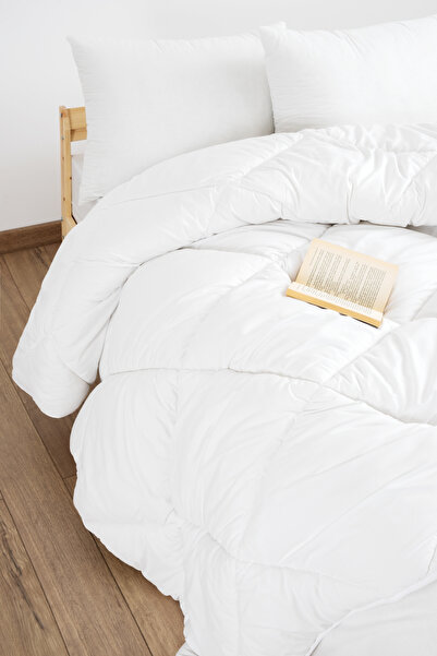 Formeya White Soft Winter Single Quilt 155*215 cm