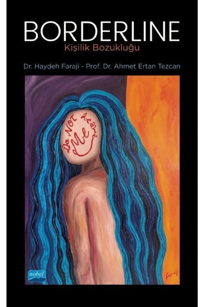 Nobel Akademik Yayıncılık Borderline Kişilik Bozukluğu