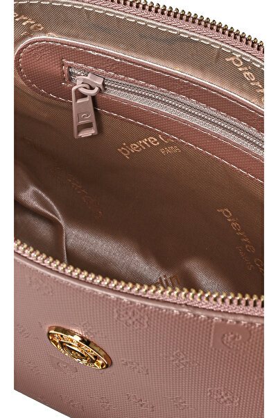 Pierre Cardin Damen-Umhängetasche mit Rosenmuster 05PO22Y1539