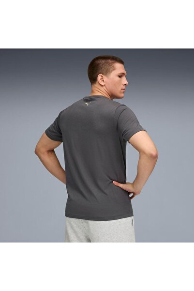 Puma Illustrated graphic tee men's t-shirt