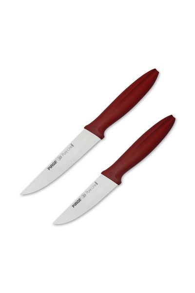 PİRGE Pure Line Sebze Bıçak Seti - 35093