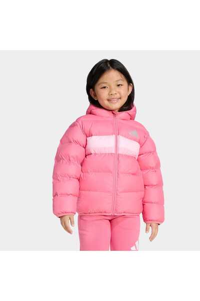 adidas Παιδικό παλτό με συνθετικό γέμισμα