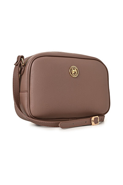 Pierre Cardin Damen-Umhängetasche mit Rosenmuster 05PO22Y1538