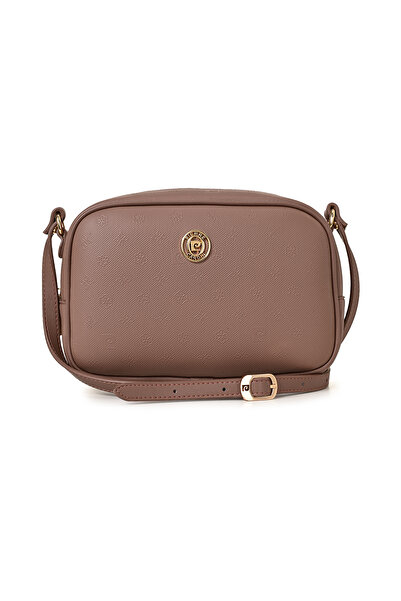 Pierre Cardin Damen-Umhängetasche mit Rosenmuster 05PO22Y1538