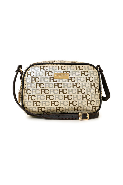 Pierre Cardin Geantă de damă Golden Tram Alphabet 05PO22Y1538