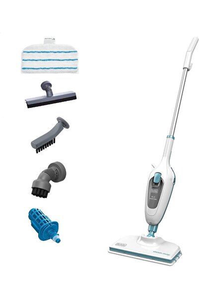 Black&Decker Black+Decker 1300W 5-in-1 Steam Mop